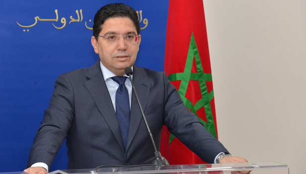 M. Bourita s’entretient à Rabat avec le Secrétaire Général d’ONU Tourisme