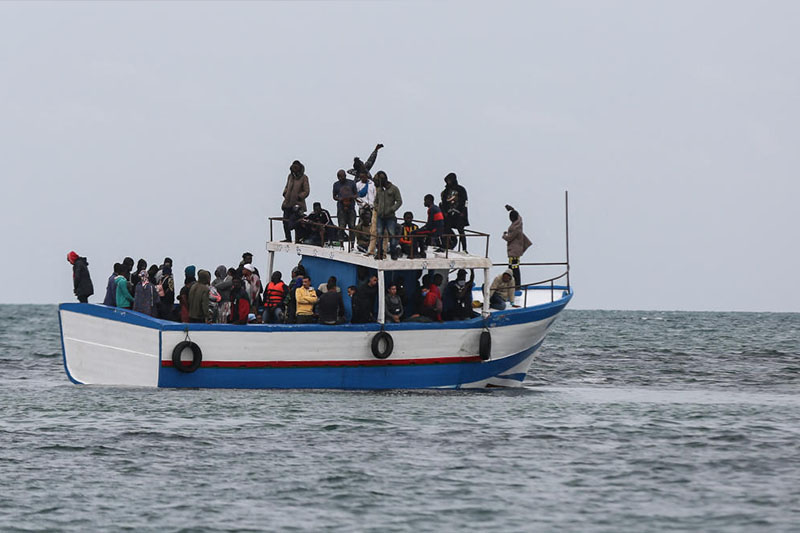Tunisie : 29 migrants morts noyés dans trois naufrages