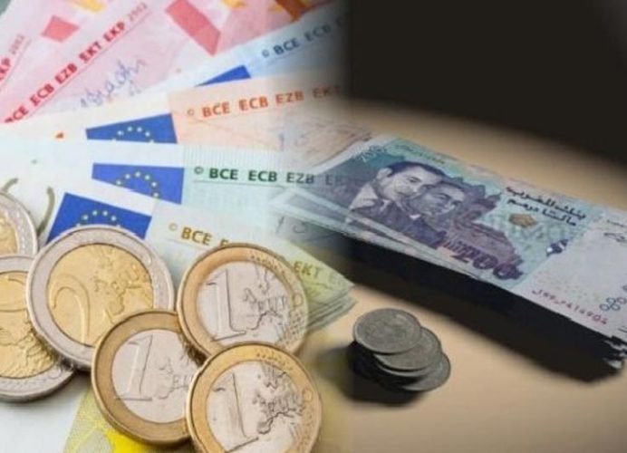 Marché des changes (18-24 juillet) : Le dirham s’apprécie de 0,14% face à l’euro