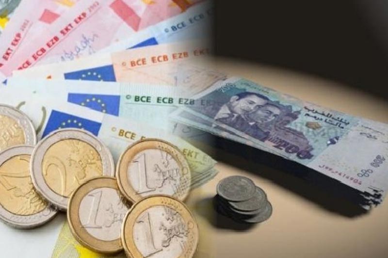 Marché des changes: Le dirham se déprécie de 0,93% face à l’euro