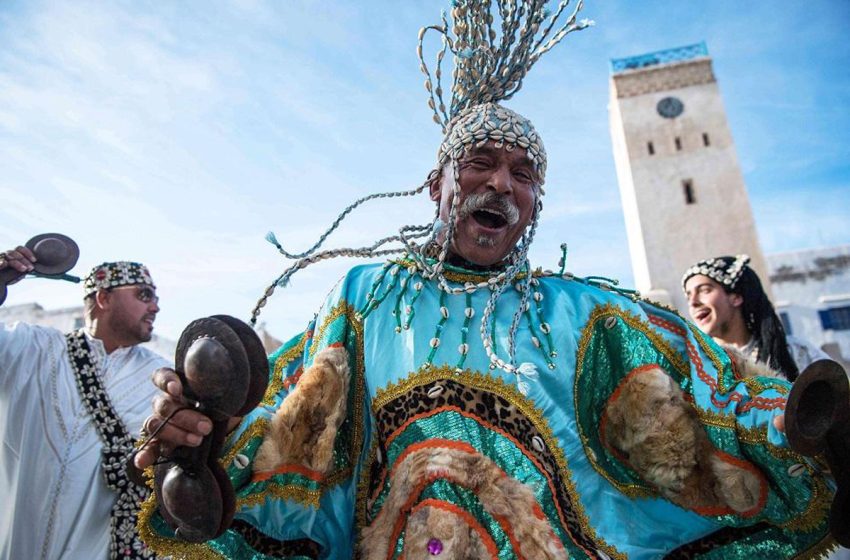 Essaouira célèbre le printemps en musique