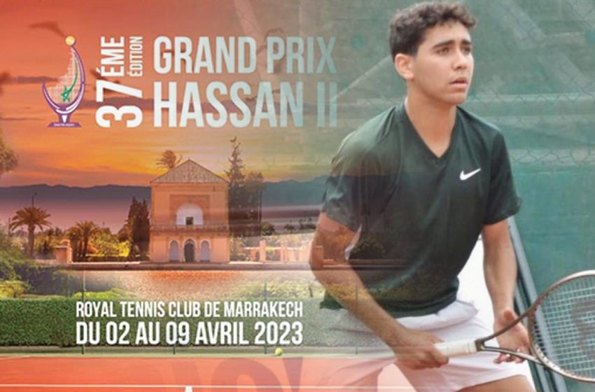  Grand Prix Hassan II : Elimination d’entrée de trois tennismen marocains