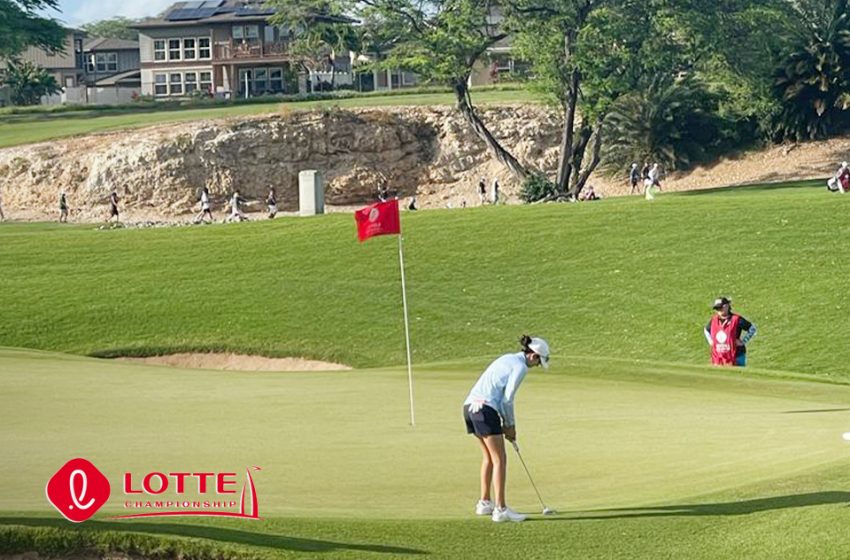  Ines Laklalech inscrit son nom dans l’histoire en devenant la première arabe et nord-africaine à franchir un cut sur le LPGA Tour