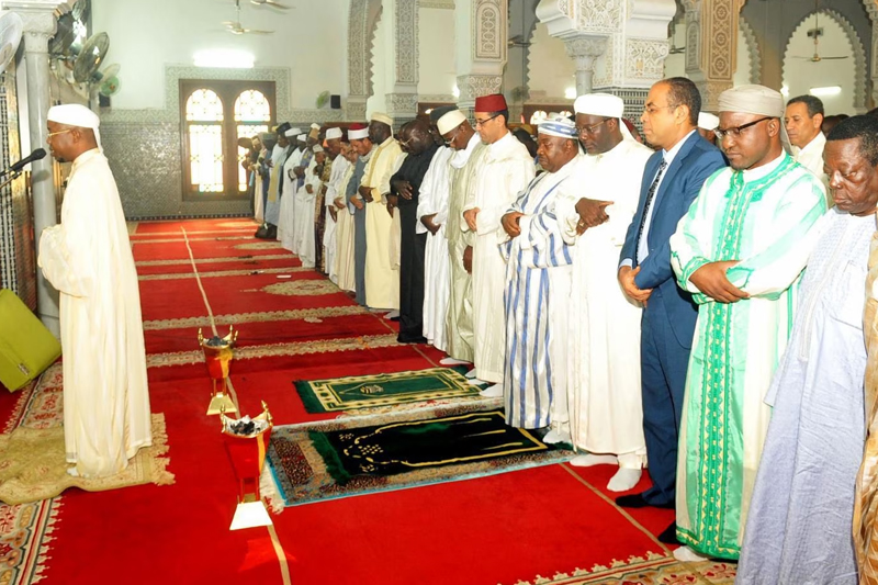 Ramadan à Libreville.. quand la fraternité s’installe entre jeunes marocains et cultures locales