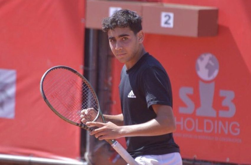  ATP 1000 de Madrid: le Marocain Reda Bennani reçoit une Wild Card pour le tour qualificatif