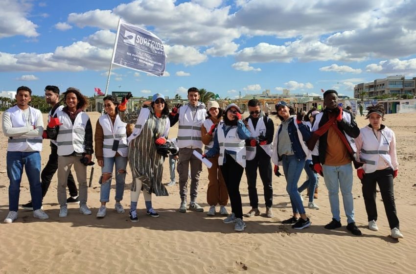 Surf4Climate revient à Essaouira pour une deuxième édition du 28 au 30 avril prochains