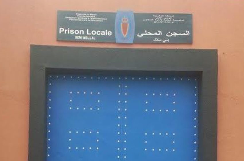 Iftar collectif offert aux détenus mineurs et âgés à la prison de Béni Mellal