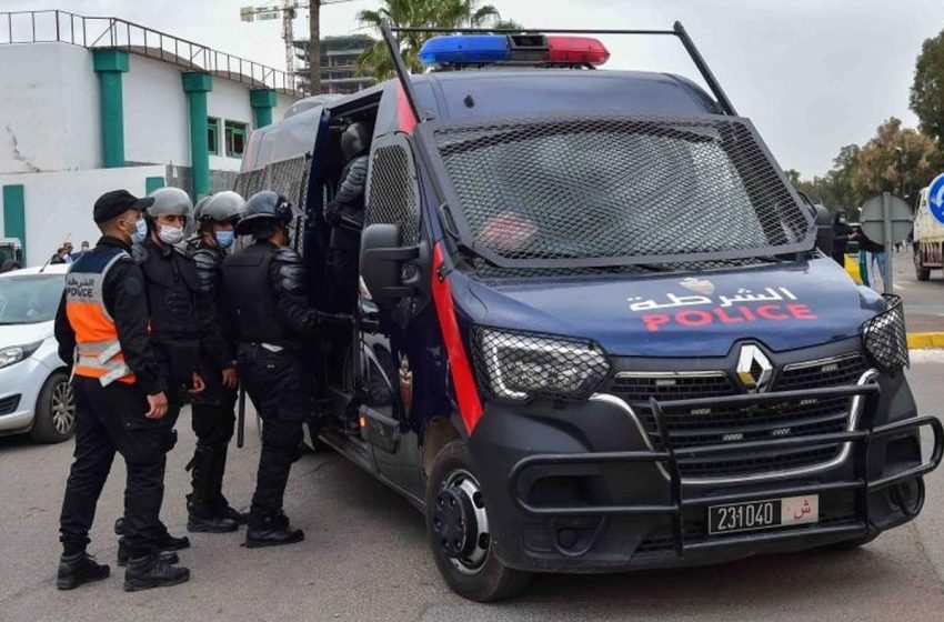 Interpellation de trois individus à Meknès pour possession et trafic de drogue et de psychotropes