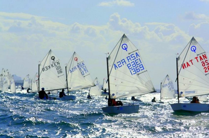  Championnat d’Afrique Open de voile en classe: Le Maroc remporte le titre de la 20è édition à M’diq