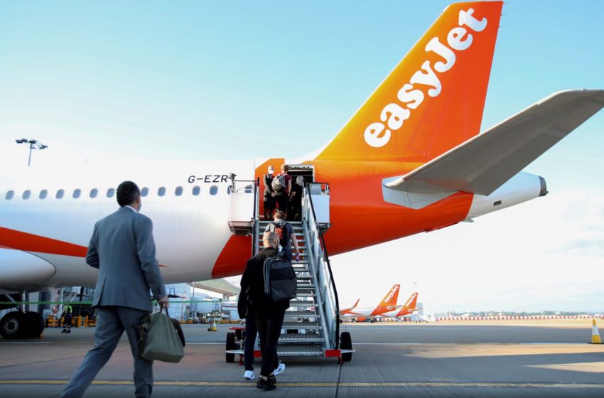 EasyJet annonce une nouvelle liaison entre Bristol et Marrakech