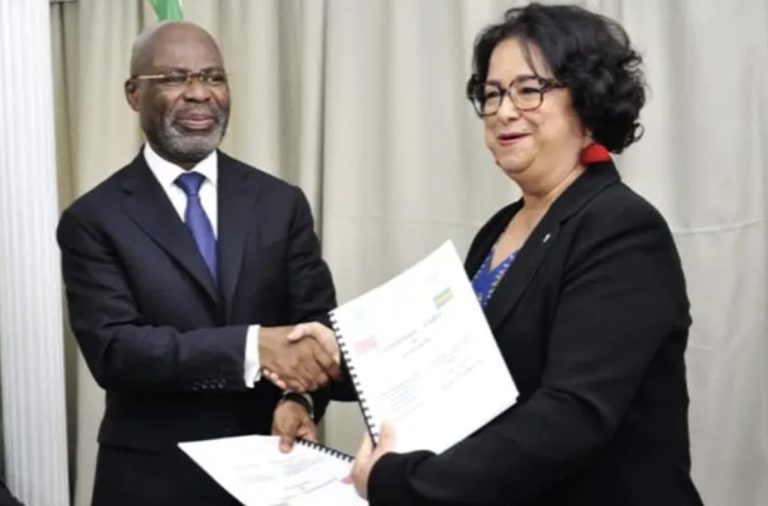 Signature à Libreville d’une convention de partenariat entre la HACA et la HAC du Gabon