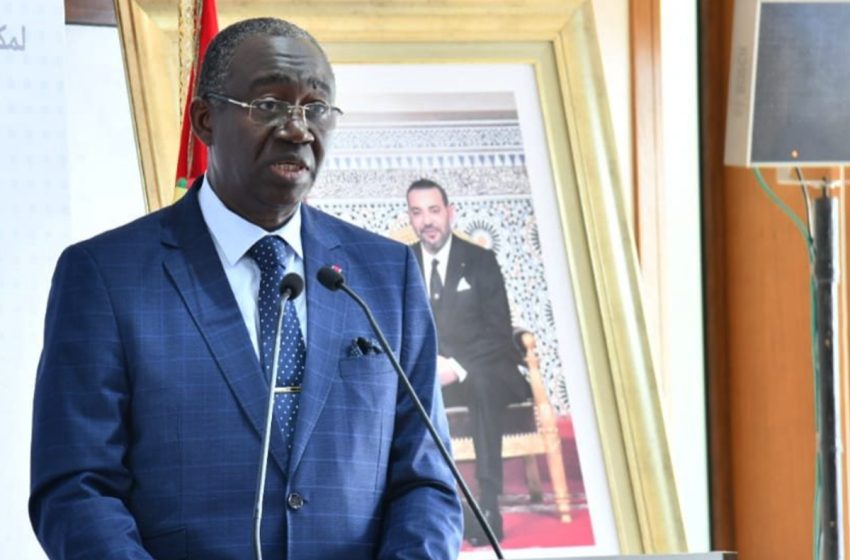 Ambassadeur du Cameroun au Maroc: Les relations Maroc-Cameroun, un potentiel