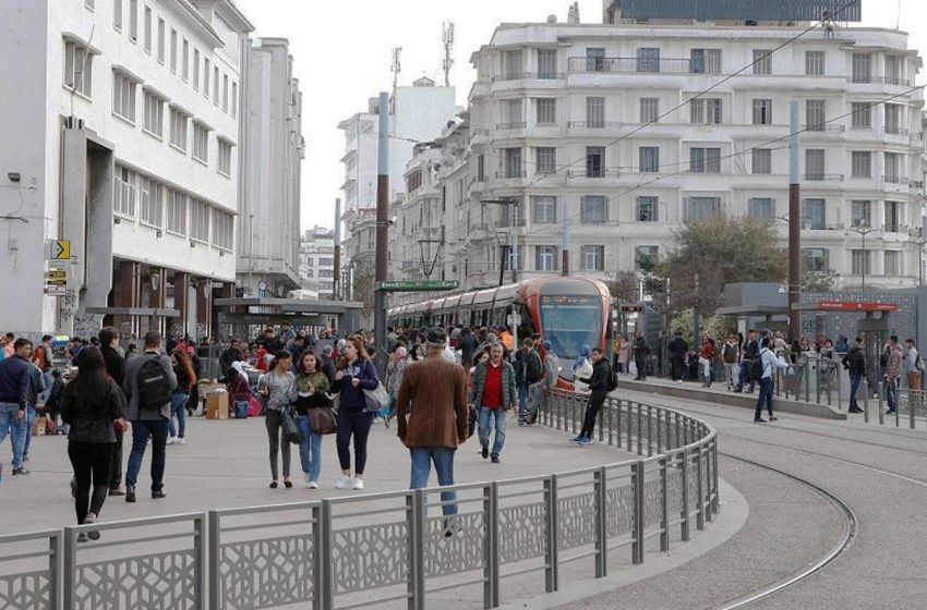 Le taux de chômage au maroc en hausse à 12,9% au T1-2023