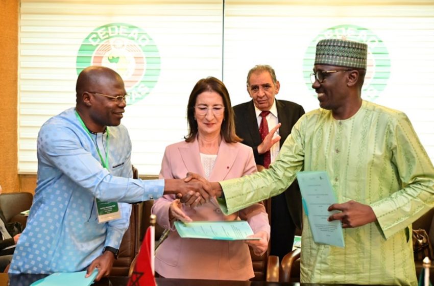 Réunion à Abuja du Comité de pilotage du Gazoduc Maroc-Nigeria: Signature des MoU avec plusieurs pays africains