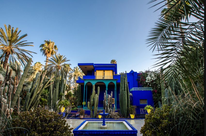 La Fondation Jardin Majorelle réaffirme son soutien à l’intégrité territoriale