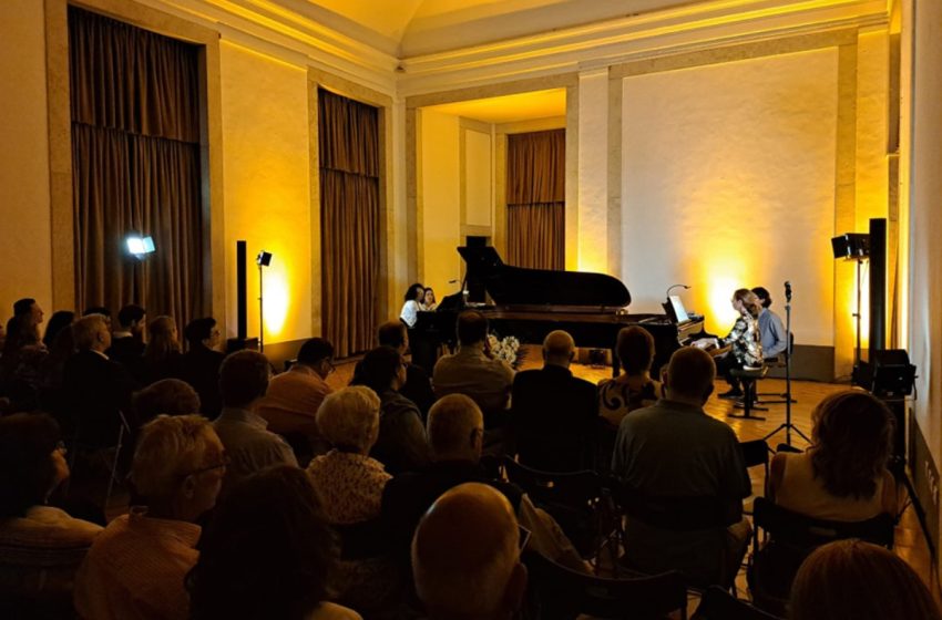 Festival de musique de Mafra: la pianiste marocaine Ghizlane Hamadi