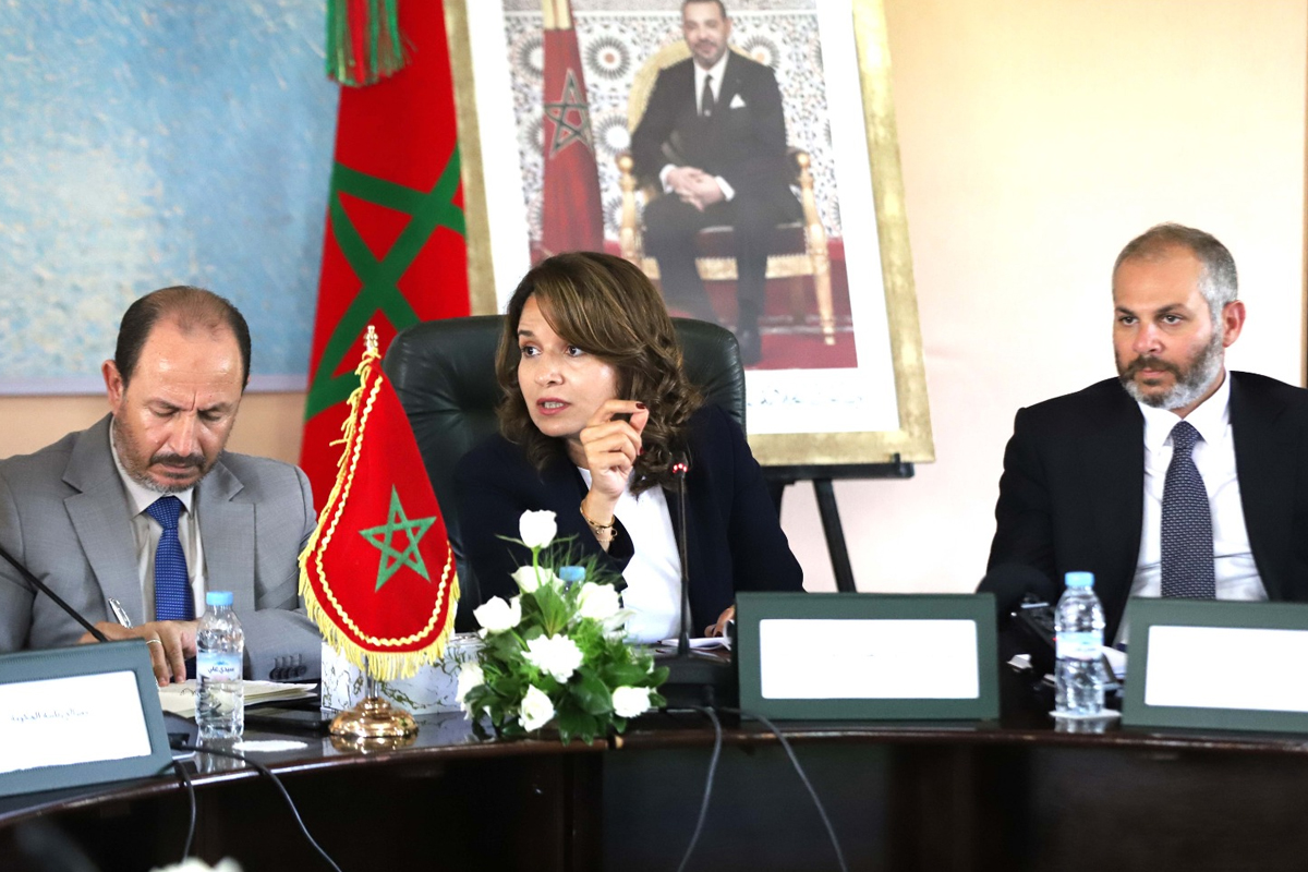 Changement climatique : le Maroc en mesure d’apporter des réponses innovantes (Mme Benali)