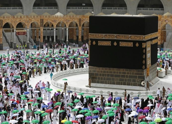 Hajj 1445: Appel aux pèlerins à se faire vacciner pour renforcer leur immunité contre les maladies