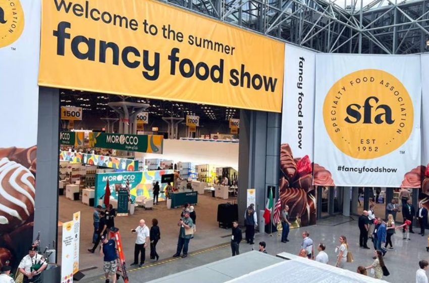 Summer Fancy Food Show à New York: le Maroc à l’honneur