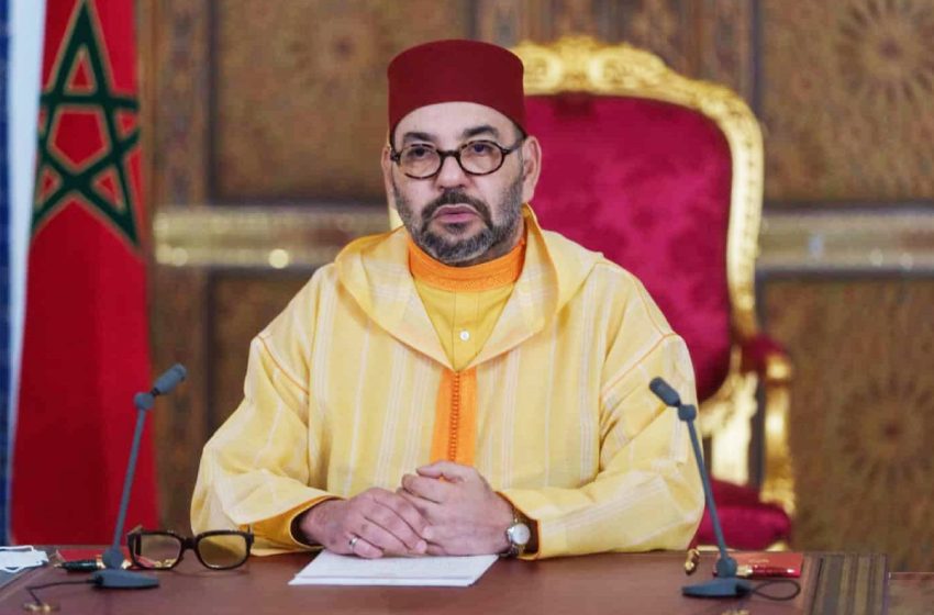  SM le Roi félicite le président de la République d’Ouzbékistan à l’occasion de sa réélection