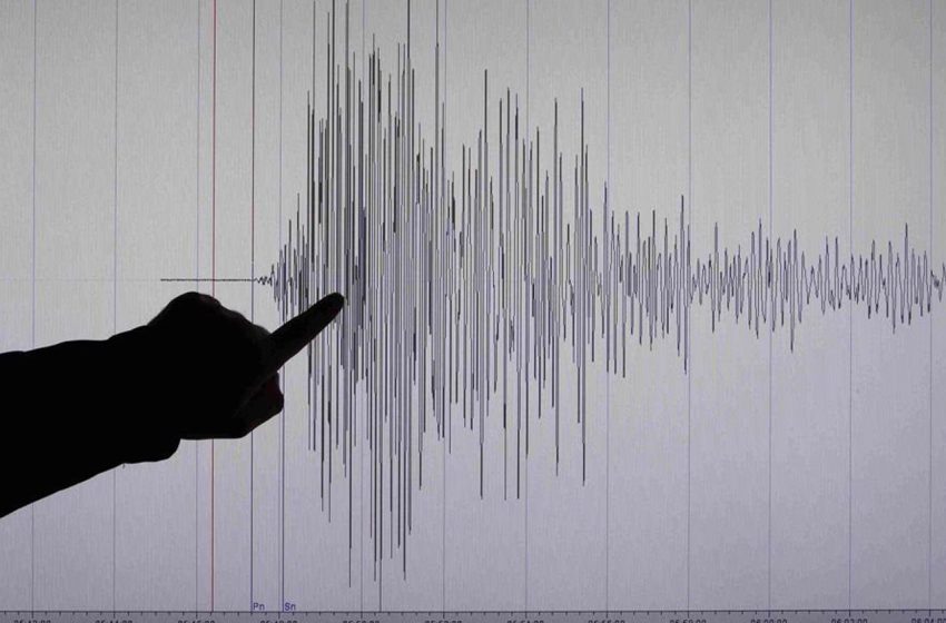 Secousse tellurique de 3,5 dans la province de Meknès