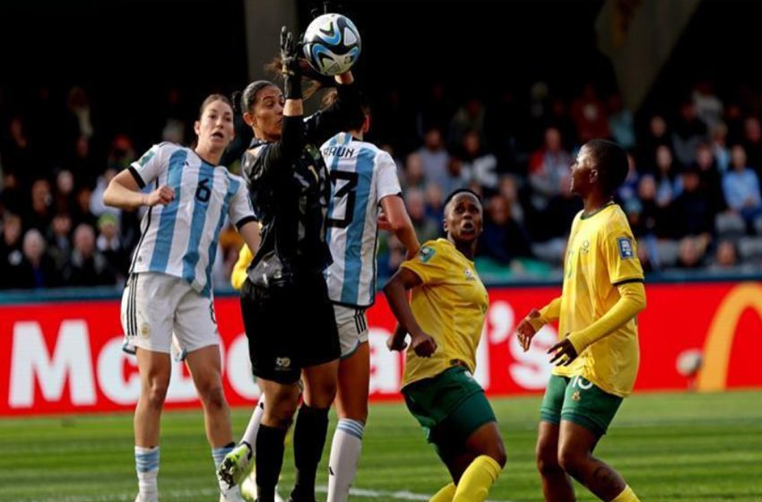  Mondial féminin 2023: Match nul entre l’Afrique du Sud et l’Argentine