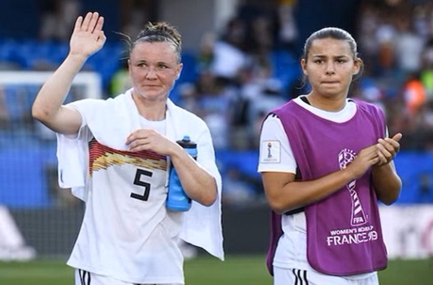 Mondial féminin 2023: L’Allemagne privée de deux joueuses majeures contre