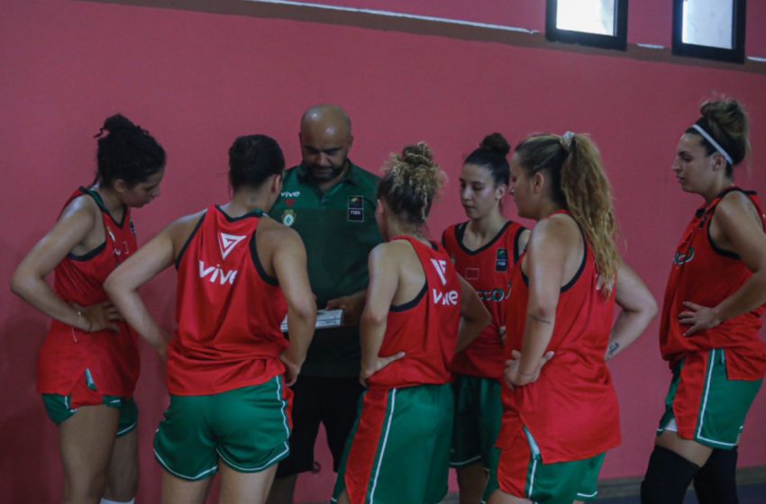 Championnat arabe de basket Dames: Le Maroc en demi-finale aux