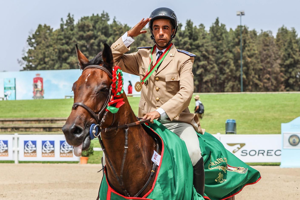 Sports Équestres : La Semaine du Cheval du 15 au 23 juillet 2023 à Dar Es  Salam