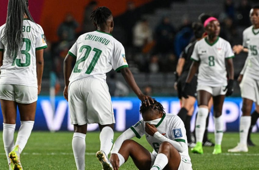  Mondial féminin 2023: La Zambie bat le Costa Rica
