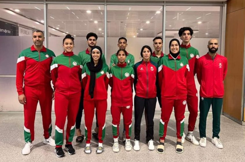  Open international G2 de Taekwondo à Dakar: Le Maroc remporte 7 médailles