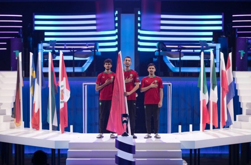  FIFAe Nations Series: la sélection marocaine dans le groupe B