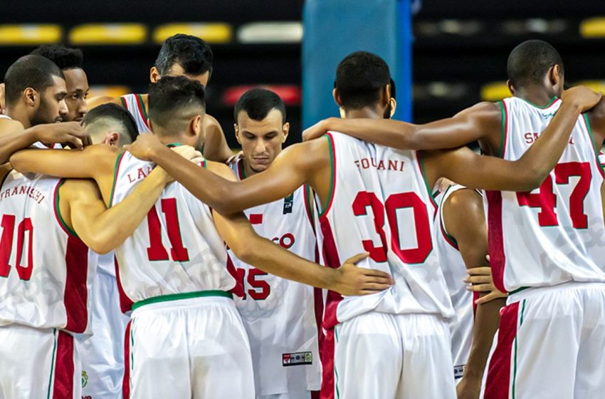 AfroCan 2023/Basketball : Le Maroc bat la RDC et file en finale