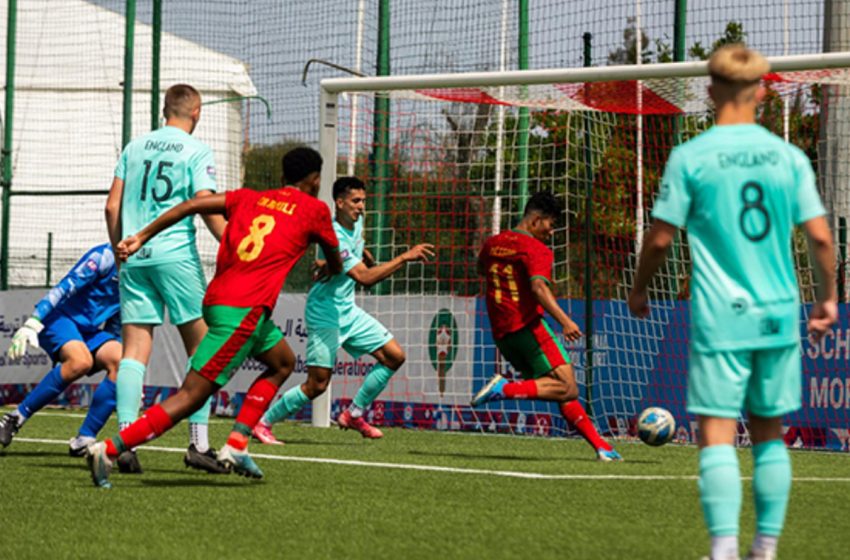 Championnat du monde de football scolaire (Maroc 2023) : L’équipe