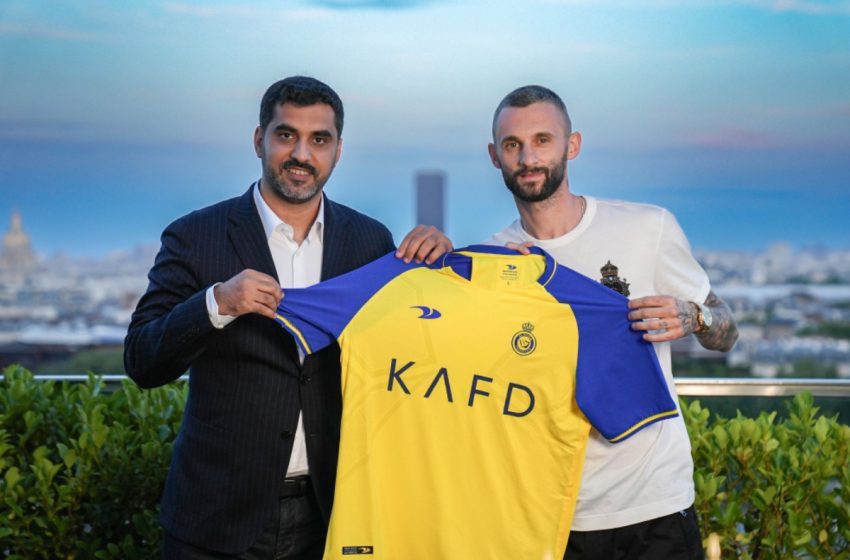 Marcelo Brozovic signe au saoudien d’Al-Nassr