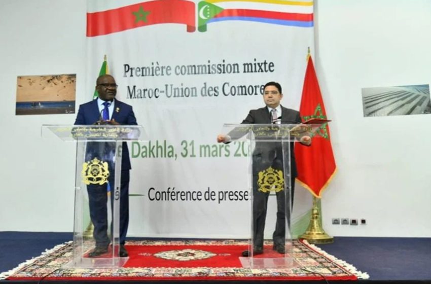  Les Comores en voie de rejoindre l’OMC, avec le soutien du Maroc