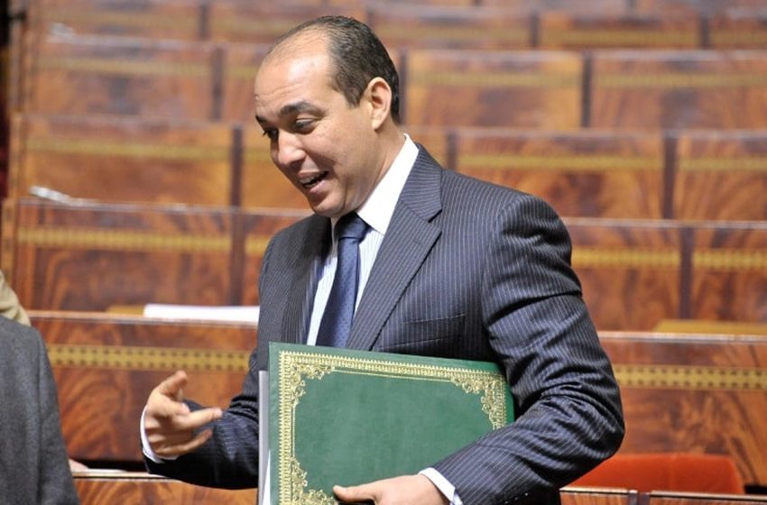  Mohamed Ouzzine: Le discours royal est porteur d’une vision prospective