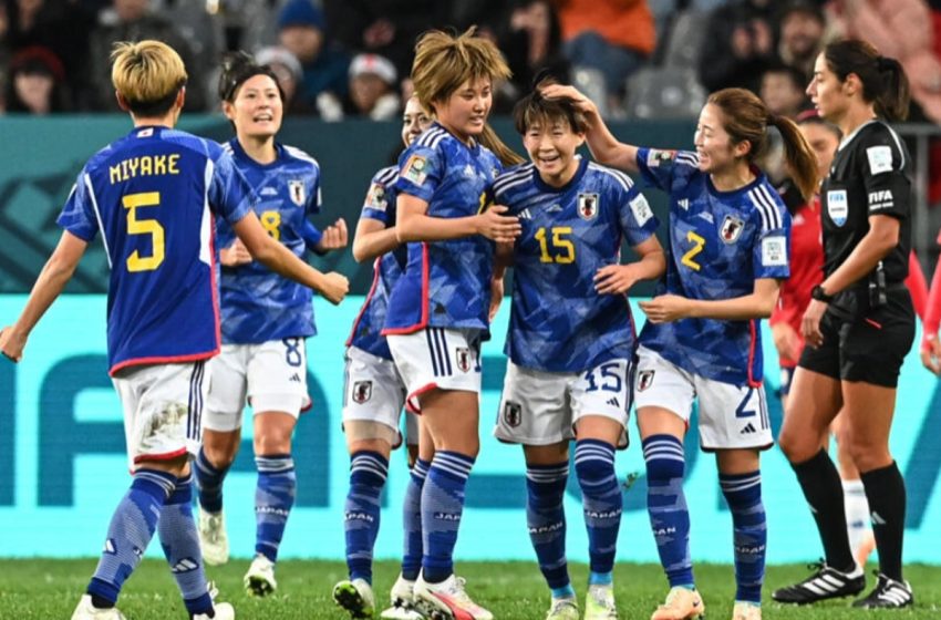  Mondial féminin 2023: L’Espagne et le Japon aux 8es de finale