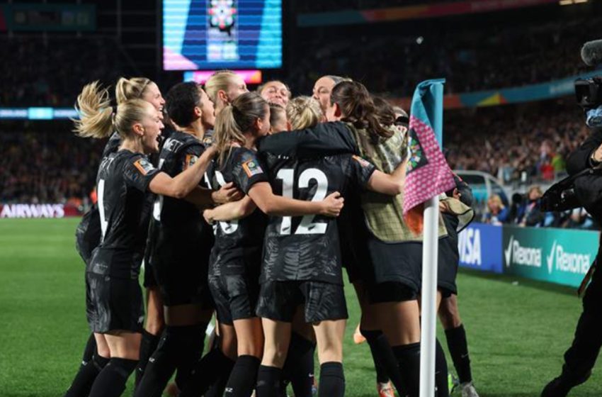  Mondial féminin 2023: La Nouvelle-Zélande bat la Norvège en match d’ouverture
