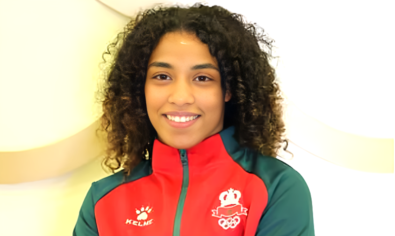  Jeux de la francophonie : Zineb Hassoune médaillée d’or en lutte libre (57 kg)