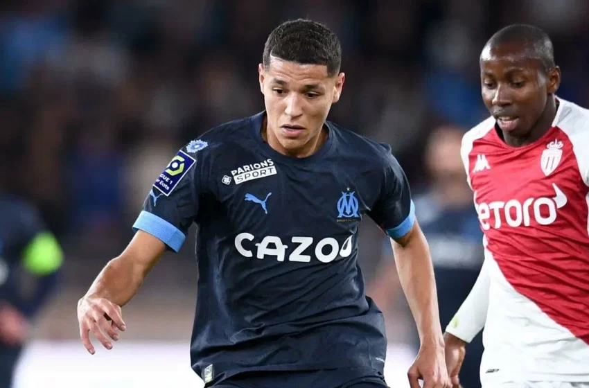 L’OM lève l’option d’achat de l’international marocain Amine Harit