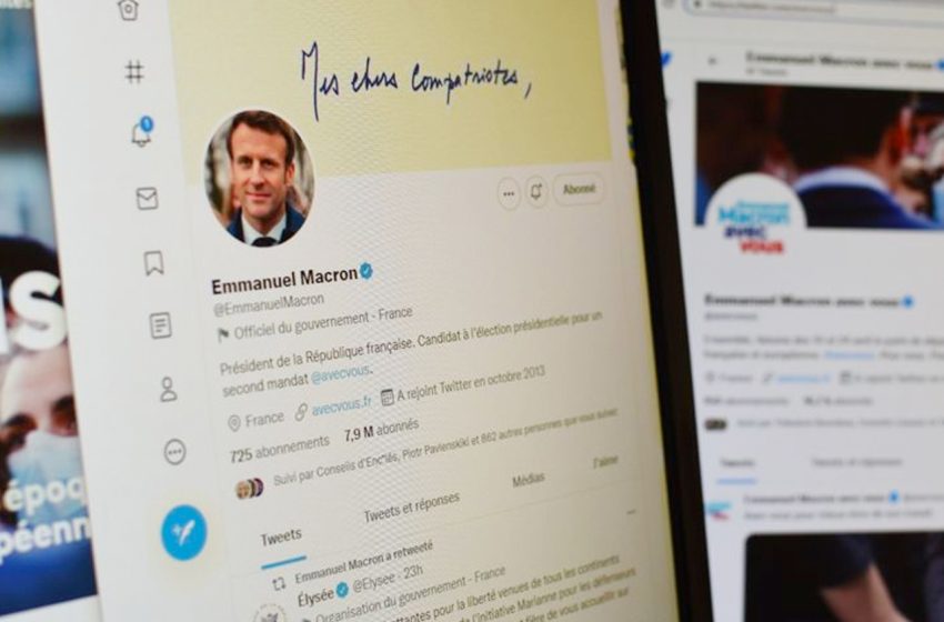 Suspension des réseaux sociaux: Macron veut abattre tout ce qui