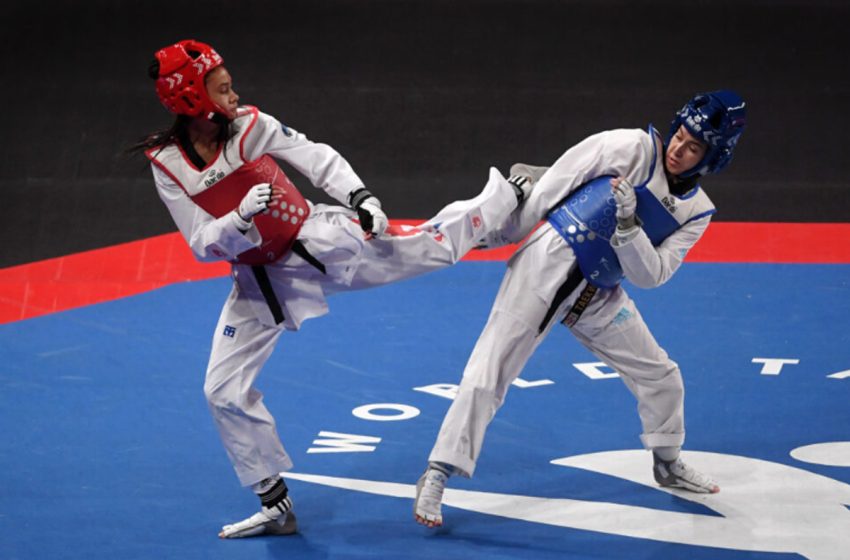 Dakar participation du Maroc aux Championnats du monde de Taekwondo