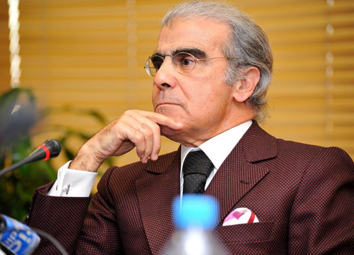 Abdellatif Jouahri désigné Meilleur banquier central en Afrique