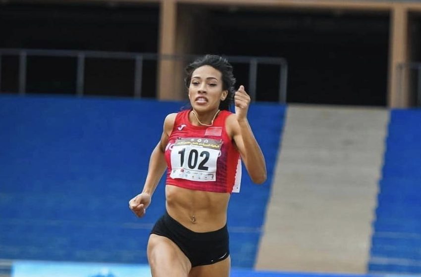  Mondiaux d’athlétisme/Budapest-2023 (800 m femmes): la Marocaine Assia Raziki éliminée