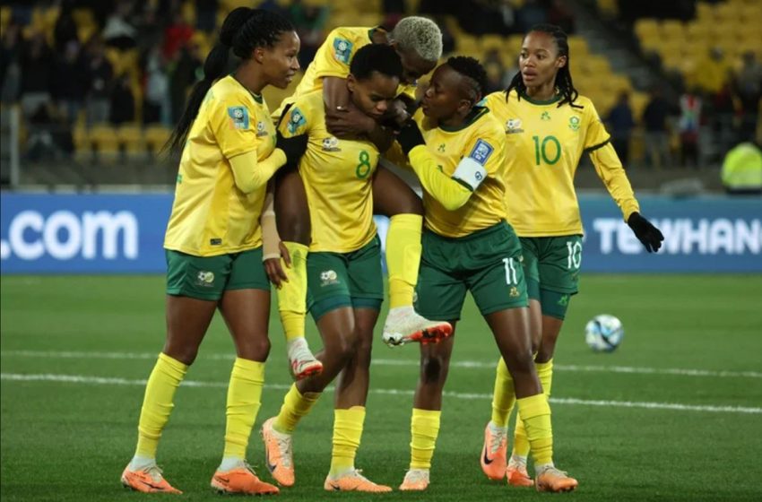  Mondial féminin 2023: La Suède et l’Afrique du Sud passent en huitièmes