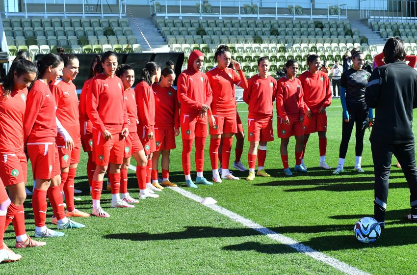  Mondial 2023: Après avoir écrit l’histoire, les Lionnes de l’Atlas nourrissent l’espoir d’aller plus loin dans la compétition