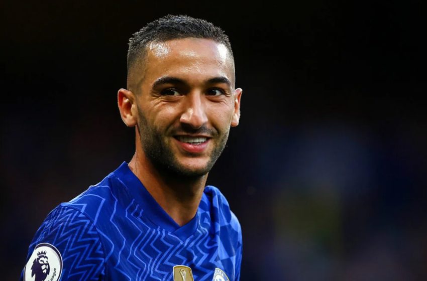 Hakim Ziyech Très Proche De Signer Au Galatasaray Maroc24 