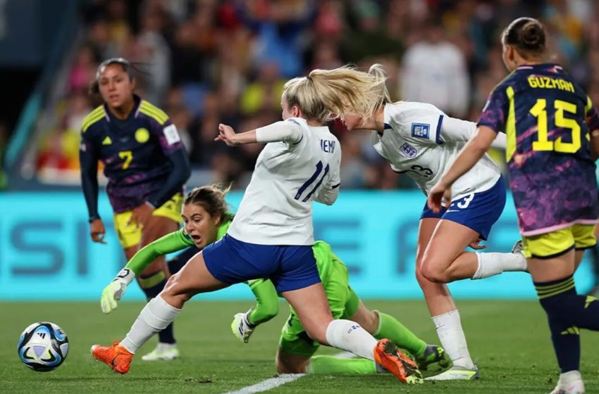 L’Angleterre bat la Colombie, rejoint l’Australie en demi-finale