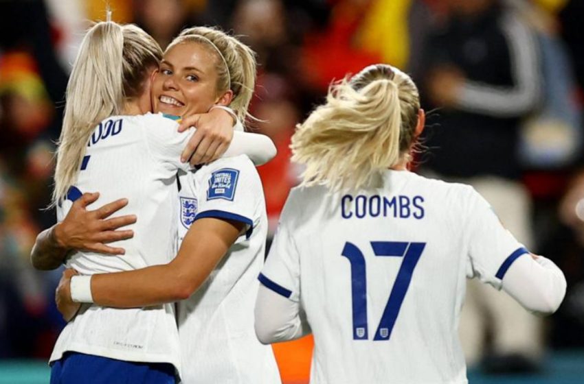 Mondial féminin 2023: L’Angleterre et le Danemark qualifiés en huitièmes